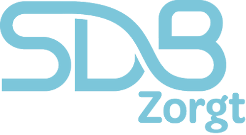 SDB Zorgt Product updates logo