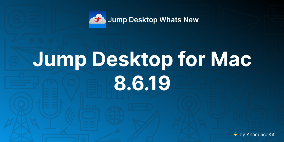 Jump Desktop 8 2 17 15