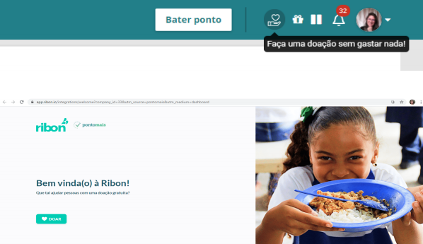 Ribon permite fazer doações sem usar seu dinheiro; saiba usar o app