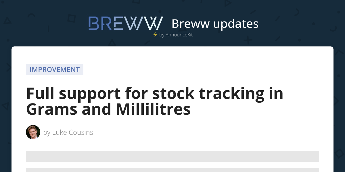 full-support-for-stock-tracking-in-grams-and-millilitres-breww